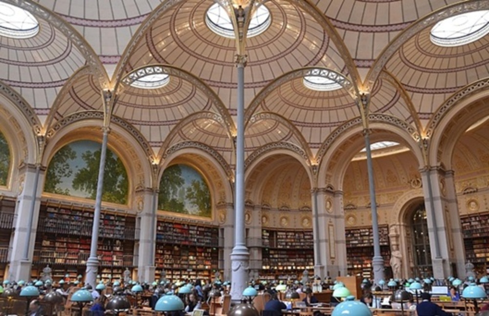 Dans les plus beaux temples de l’évasion